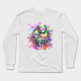 donatello Long Sleeve T-Shirt